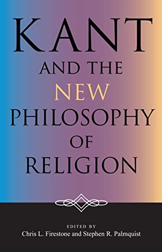 Cover of Kant and the New Philosophy of Religion